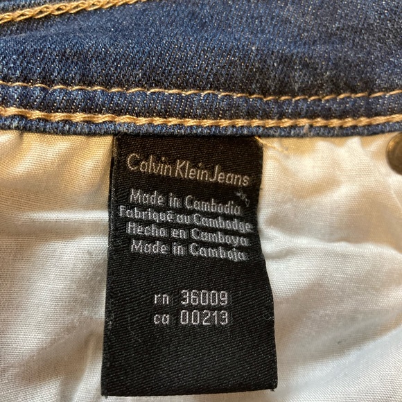 Calvin Klein ultimate skinny jeans - Picture 6 of 8